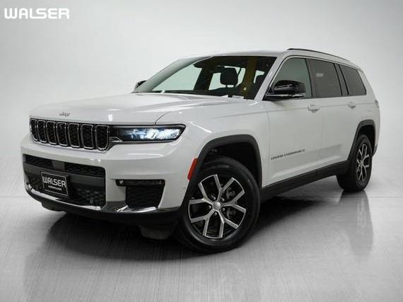 JEEP GRAND CHEROKEE L 2024 1C4RJKBG8R8536266 image JEEP GRAND CHEROKEE L 2024 1C4RJKBG8R8536266 image